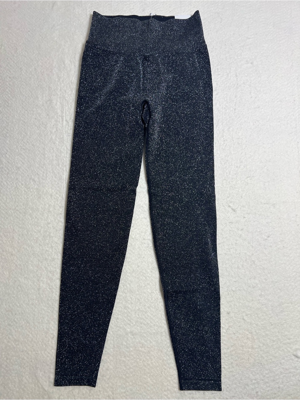 Women’s VS Sparkle Black Leggings